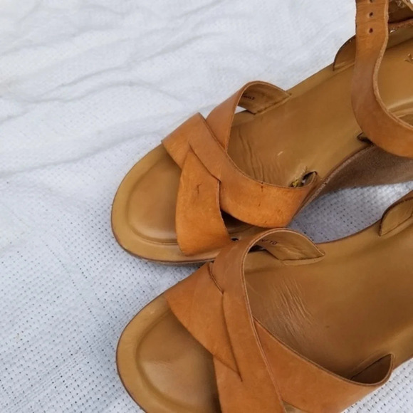 Kork -ease Leather sandals 9..9.5(‎ 40.5] - Picture 3 of 8